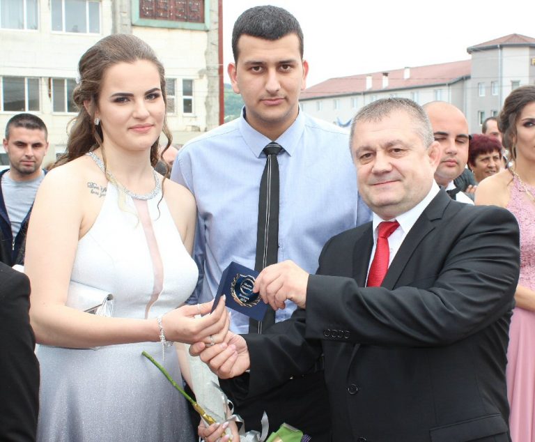 Община Стражица тържествено изпрати Випуск 2019