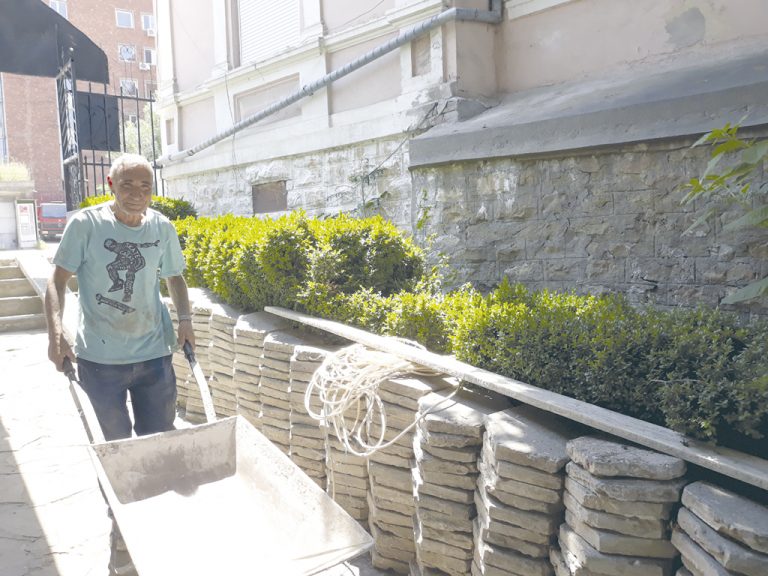 Започна ремонт в свищовския манастир “Св. св. Петър и Павел”