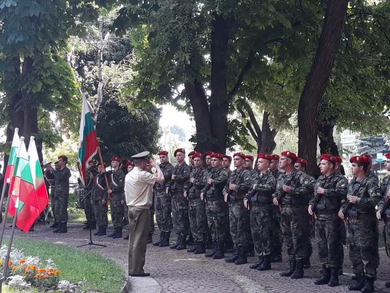 В Свищов отбелязаха 143 г. от героичния поход на Ботевата чета и гибелта на Христо Ботев