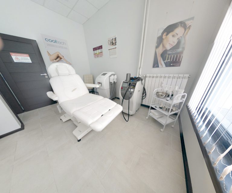 Единствено в естетичен център “Derma V” разполагат с апарат за скулптуриране на тялото