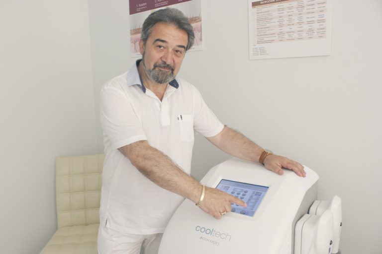 Горещи новини | Единствено в естетичен център “Derma V”  разполагат с апарат за скулптуриране на тялото