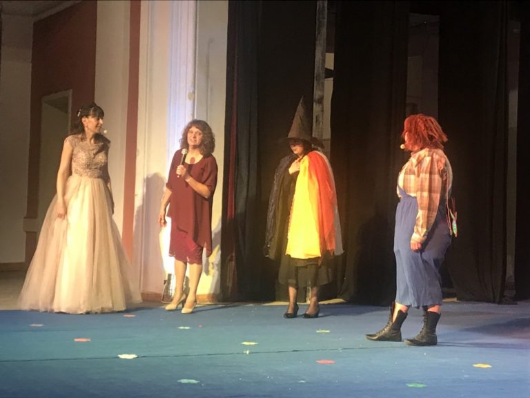 ДГ „Радост“ в Свищов празнува 45-годишнина с вълнуващ спектакъл