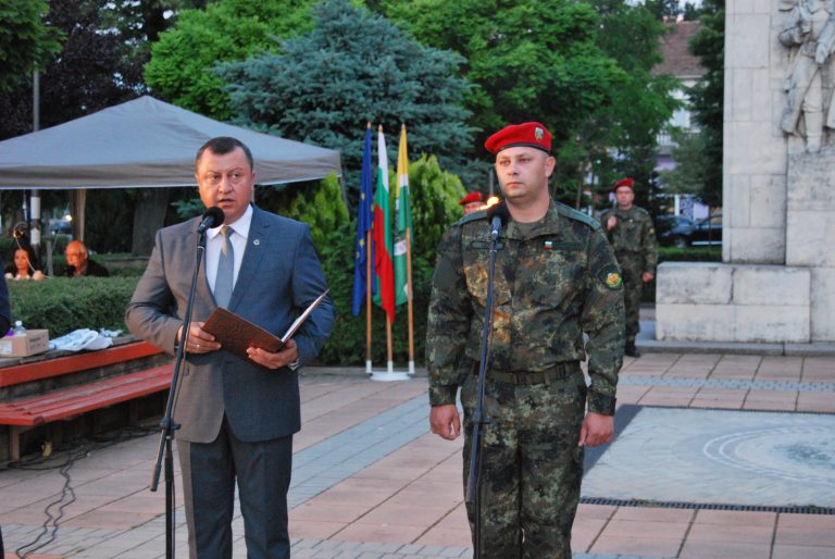 Павликени | Инж. Емануил Манолов: „Докато почитаме Ботев и загиналите за свободата на България, ще сме българи!“