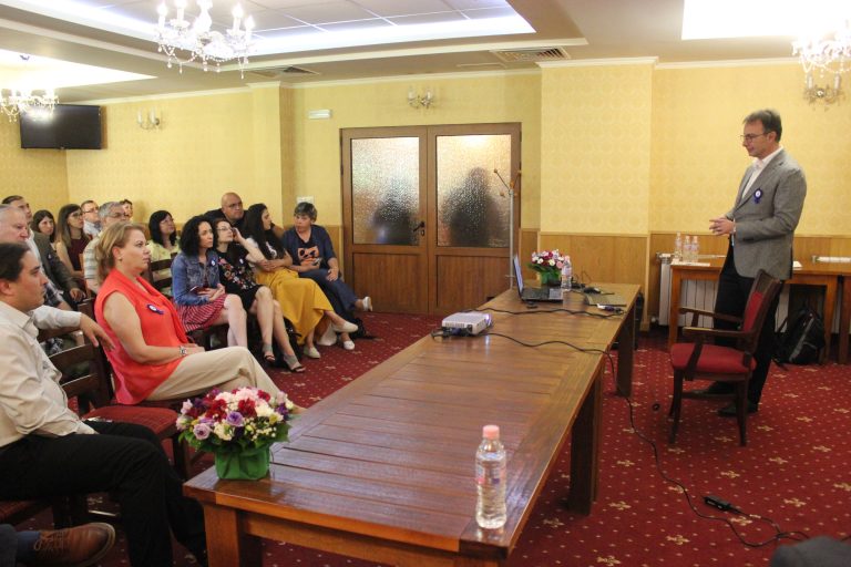 Здраве | Медици от цялата страна се  събраха на „Моллови дни“