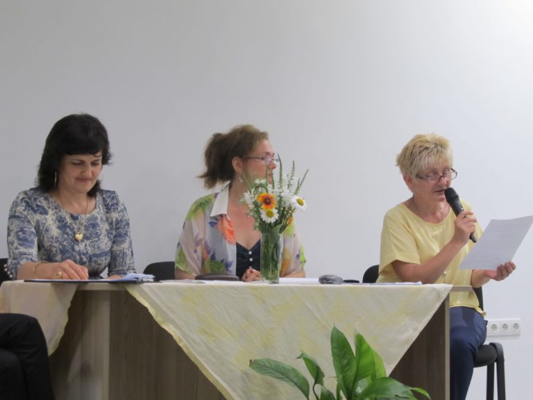 Поетична антология излезе за 15-ата годишнина на лясковския литературен клуб