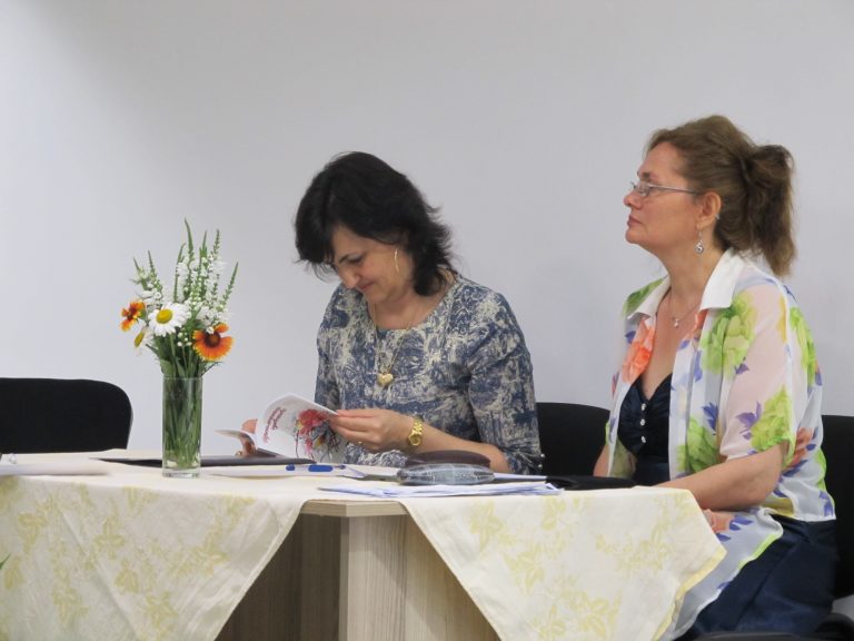 Поетична антология излезе за 15-ата годишнина на лясковския литературен клуб