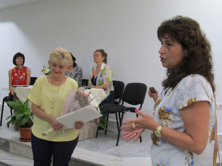 Поетична антология излезе за 15-ата годишнина на лясковския литературен клуб