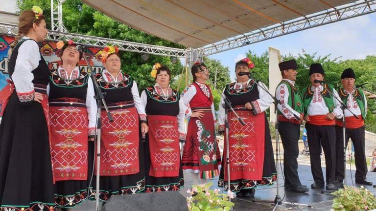 Католици от страната се събраха в Ореш на Национален фолклорен събор