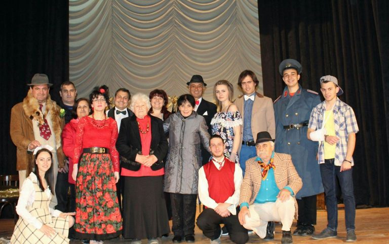 Козаревските театрали имат нова постановка и нови награди