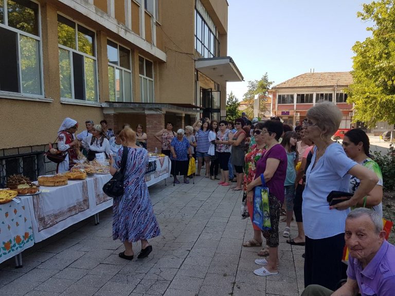 Фестивал на погачата се проведе в Овча могила