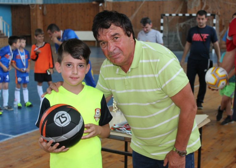 В Стражица се проведе детски футболен турнир „Купата на кмета”