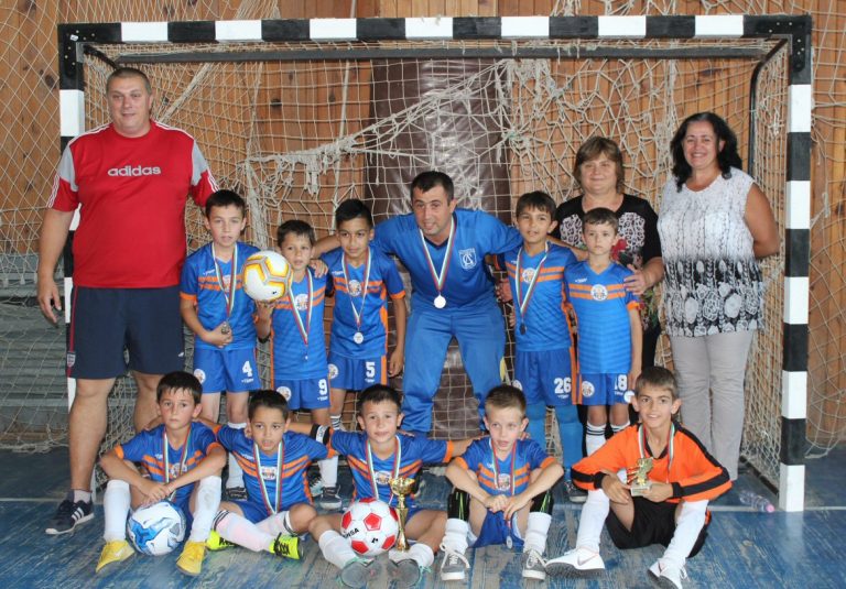 В Стражица се проведе детски футболен турнир „Купата на кмета”