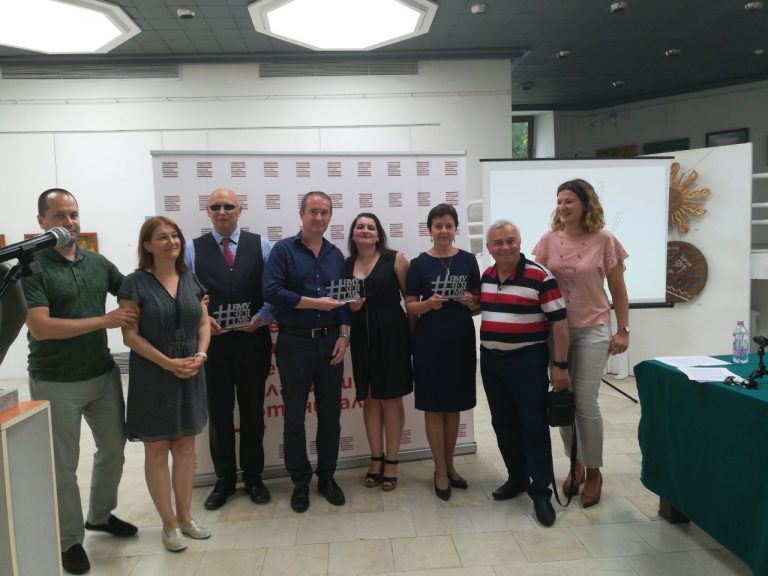 Павликени | Зоокътът в Павликени получи награда  за работата си с деца и семейства