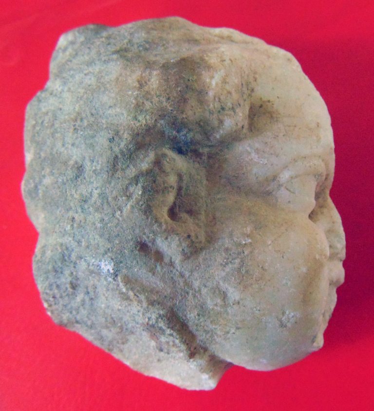 Находки в Нове дават информация за бита около Римския военен лагер