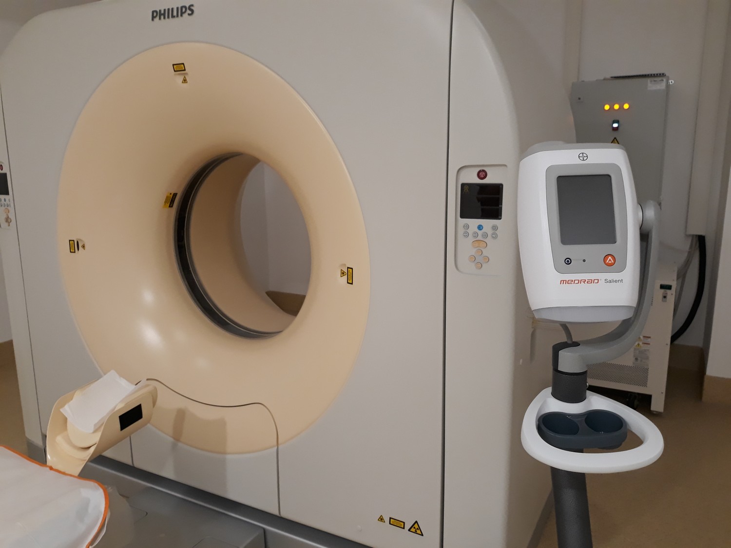 Здраве | С нов апарат болницата в Свищов  подобрява възможностите за диагностика