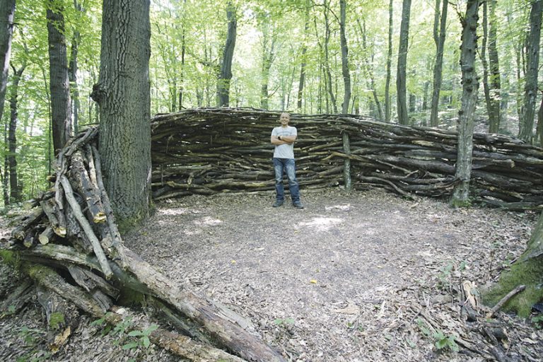 Артисти от девет държави правиха изкуство сред природата в Габровци
