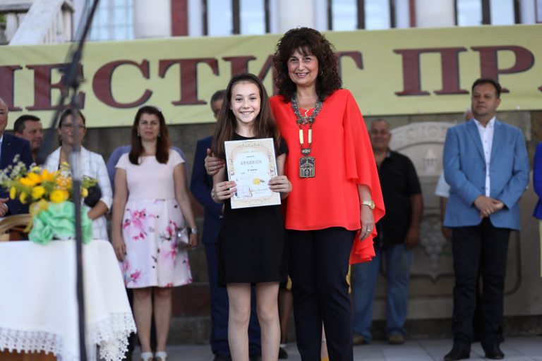 На Петровден в Лясковец бяха наградени най-достойните лясковчани