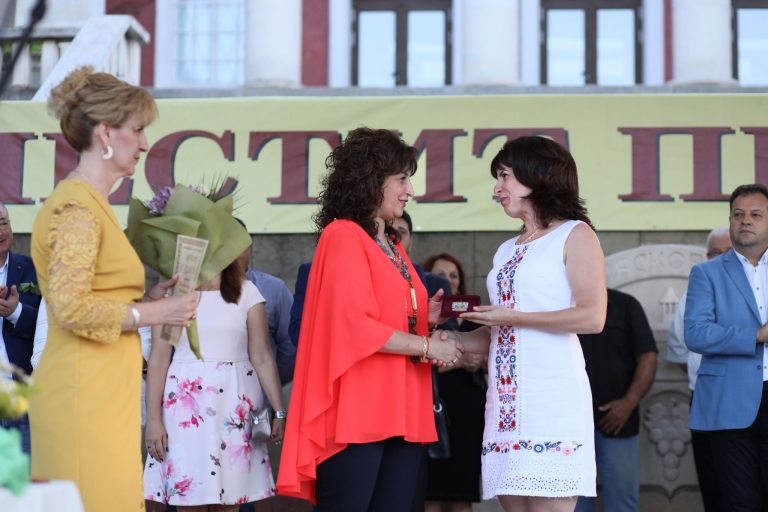 На Петровден в Лясковец бяха наградени най-достойните лясковчани