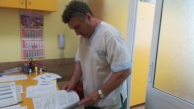 С 50 на сто са скочили оперативните процедури в единственото отделение по УНГ в областта