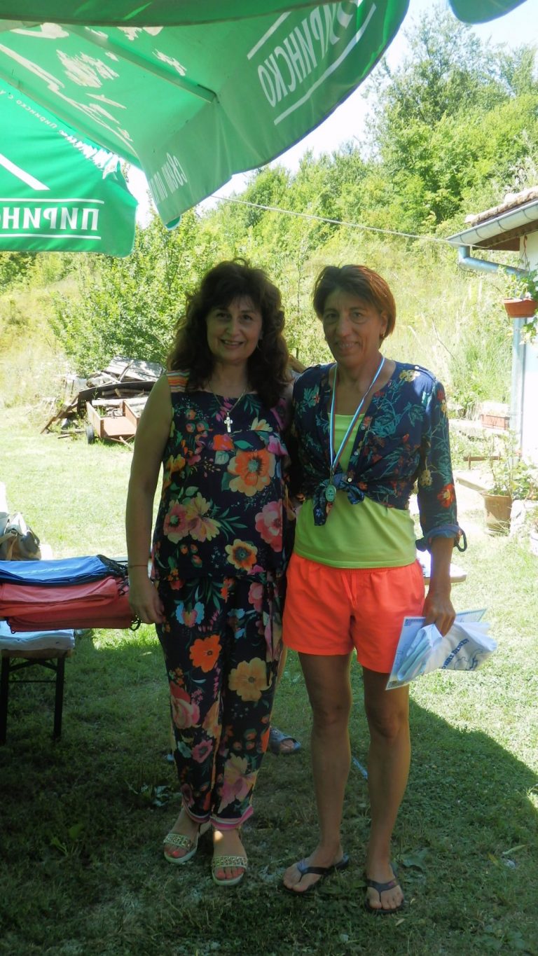 47 плувци се състезаваха край Лясковец в Пети маратон на името на Добри Динев