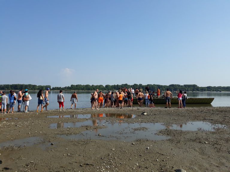 78-годишен търновец е сред ветераните в  62-ото преплуване на Дунав край Свищов