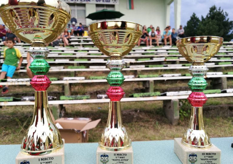 Свищов | Международният турнир по футбол „Марга Аурея“ ще се проведе в Ореш