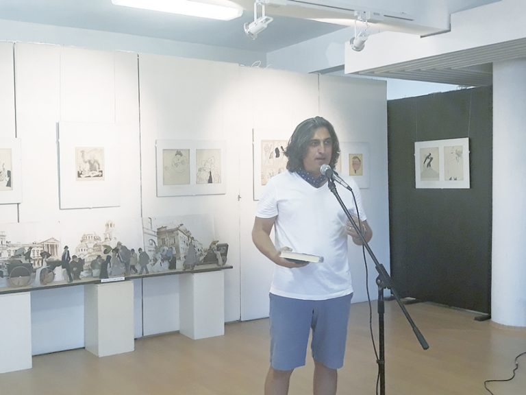 Свищов | Творби на бащата на карикатурата  представят в изложба в Свищов