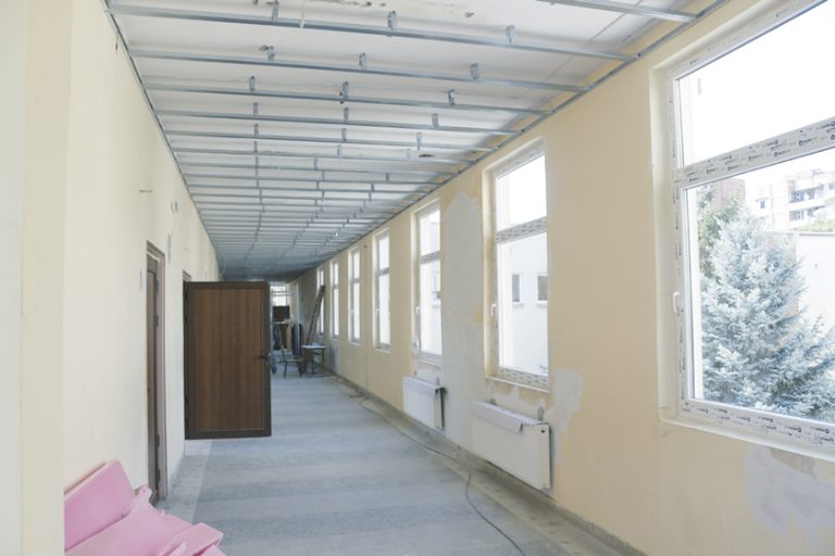 1 423 000 лева влага  Търновската община в ремонти  на училища и детски градини