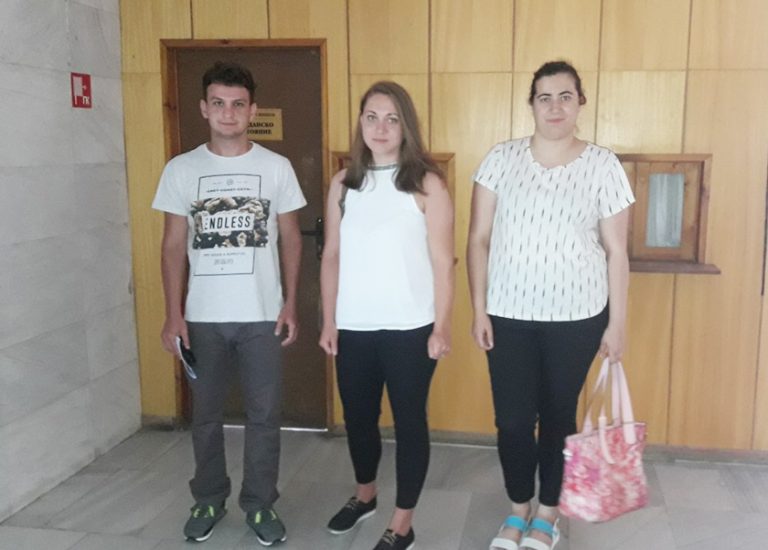 Свищов | Трима млади икономисти намериха реализация  в Община Свищов