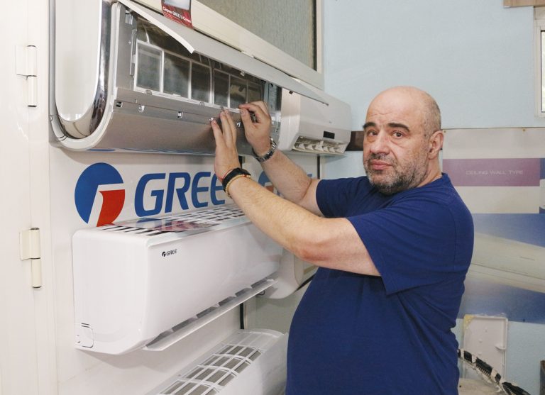 Настинка, алергия и плексит – болестите, причинени от климатика