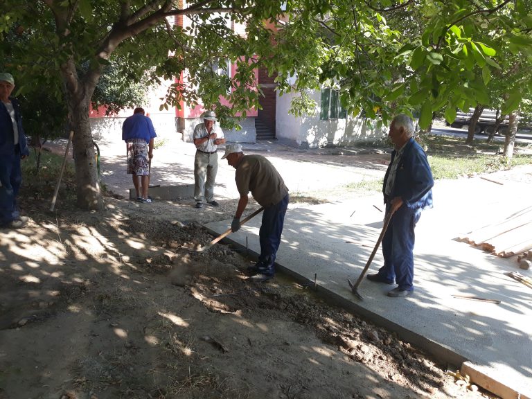 Малчуганите в Свищов ще се  радват на нова детска площадка