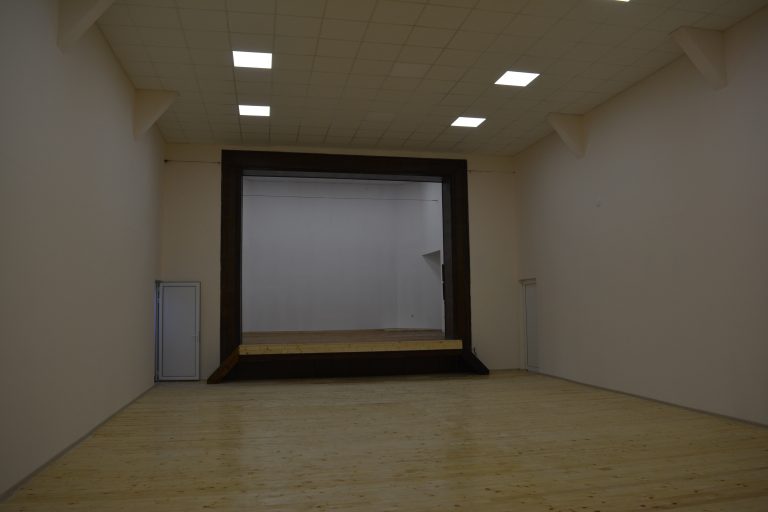 Инж. Емануил Манолов откри новата сграда на читалището в с. Стамболово