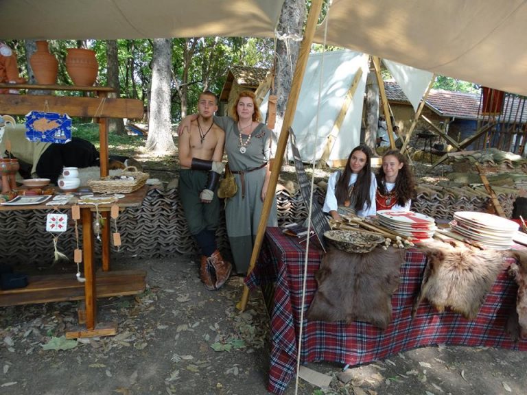 Древноримски занаяти, кухня и мода представят на фестивал в Павликени