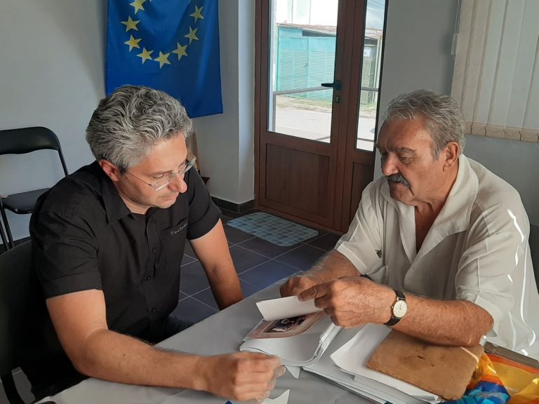 Станислав Стоянов се ангажира да осигури средства за ремонт на 100-годишен мост