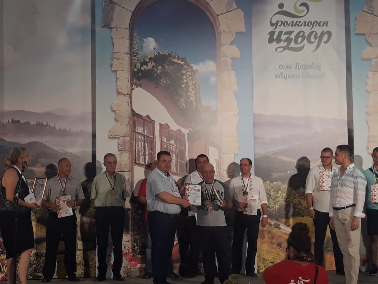 Духовите оркестри в деветото издание на „Фолклорен извор“ вдигнаха на крака зрители и гости