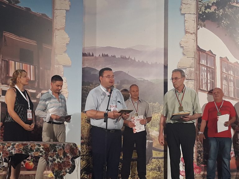 Духовите оркестри в деветото издание на „Фолклорен извор“ вдигнаха на крака зрители и гости