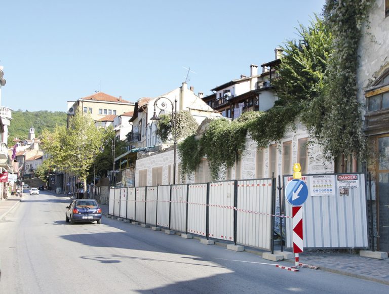 Наследници спъват възстановяването на Стамболовия хан