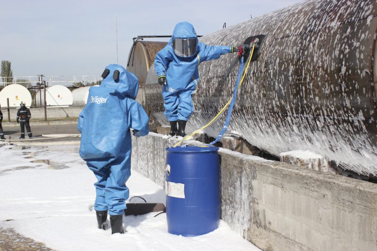 Спасиха Горна Оряховица  от химическо отравяне