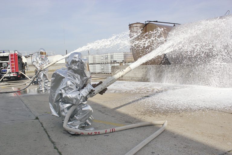 Спасиха Горна Оряховица  от химическо отравяне