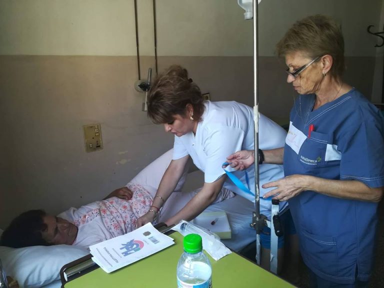 С 10 % са увеличени заплатите на медиците в горнооряховската болница