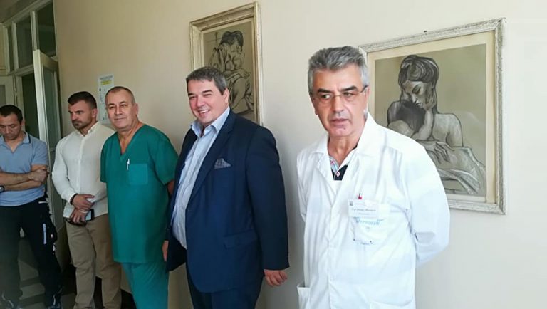 Започна основен ремонт на покрива на горнооряховската болница