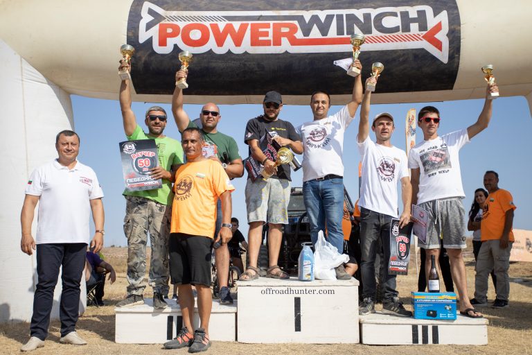 „4х4 екстрийм“ вдигна адреналина в Павликени