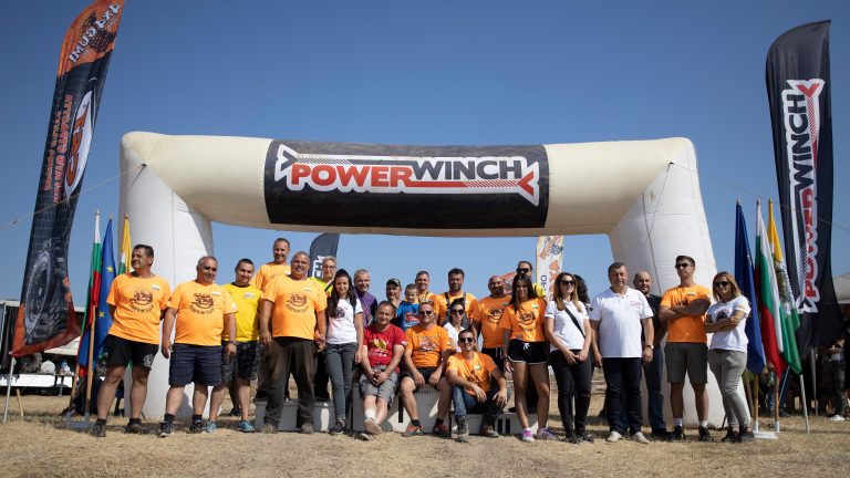 „4х4 екстрийм“ вдигна адреналина в Павликени