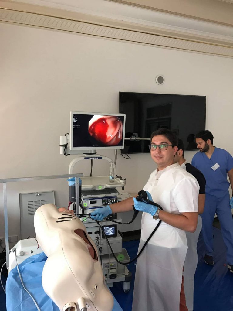 Предлагат д-р Илко Костурков за приза “Лекар на годината 2019”