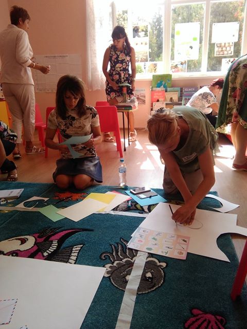 Павликени | Трима педагози от детската градина във  Върбовка бяха на международно обучение