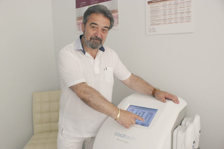 Д-р Даниел Илиев: “Криолиполизата позволява да моделираме тялото си,  за да имаме самочувствие,  да изглеждаме млади и свежи”