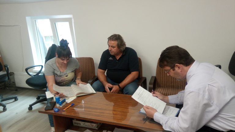 ГЕРБ – Свищов, регистрира кандидатите си за кметове на населени места