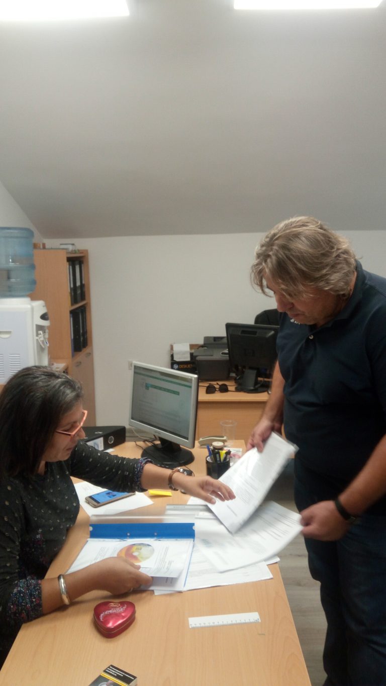 ГЕРБ – Свищов, регистрира кандидатите си за кметове на населени места