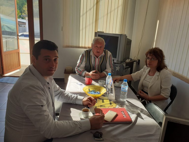 Депутатът инж. Клавдия Ганчева: В лицето на Стефан Бранзелов жителите на Златарица срещат отзивчивост