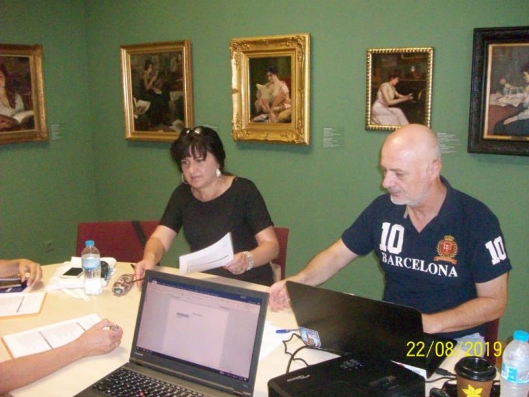 Педагози от СУ „Г. Измирлиев“  бяха на обучение в чужбина